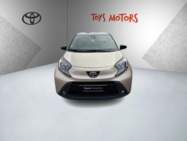 TOYOTA Aygo X 1.0 S-CVT 72 Design   