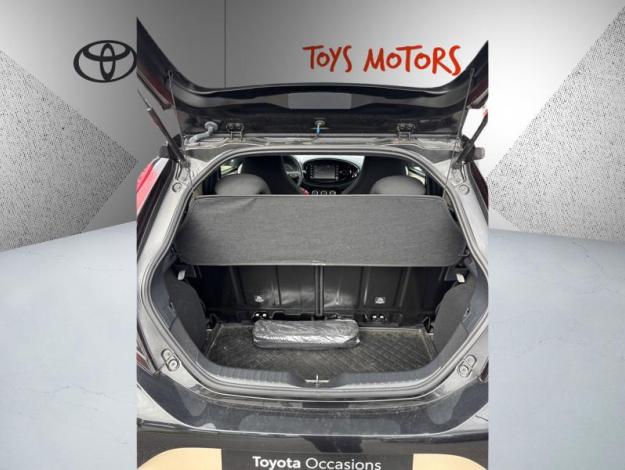 TOYOTA Aygo X 1.0 S-CVT 72 Design   
