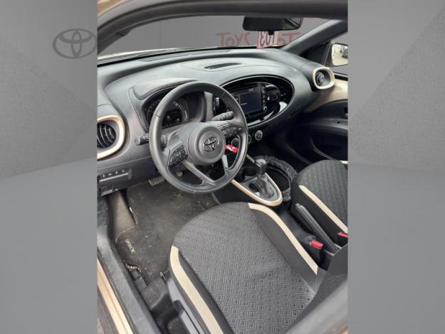 TOYOTA Aygo X 1.0 S-CVT 72 Design   