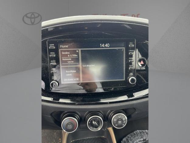 TOYOTA Aygo X 1.0 S-CVT 72 Design   