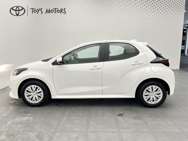 TOYOTA Yaris 70 VVT-i Dynamic  