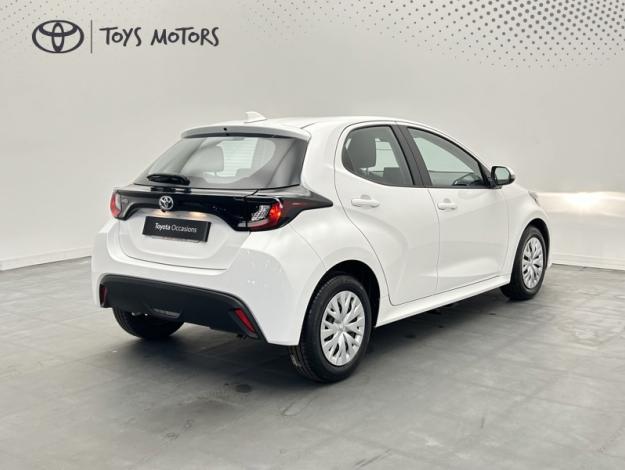 TOYOTA Yaris 70 VVT-i Dynamic  