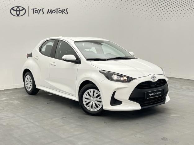TOYOTA Yaris 70 VVT-i Dynamic  