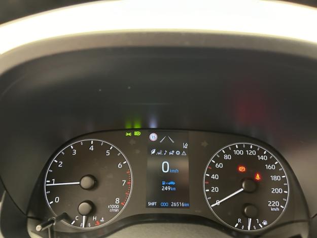 TOYOTA Yaris 70 VVT-i Dynamic  