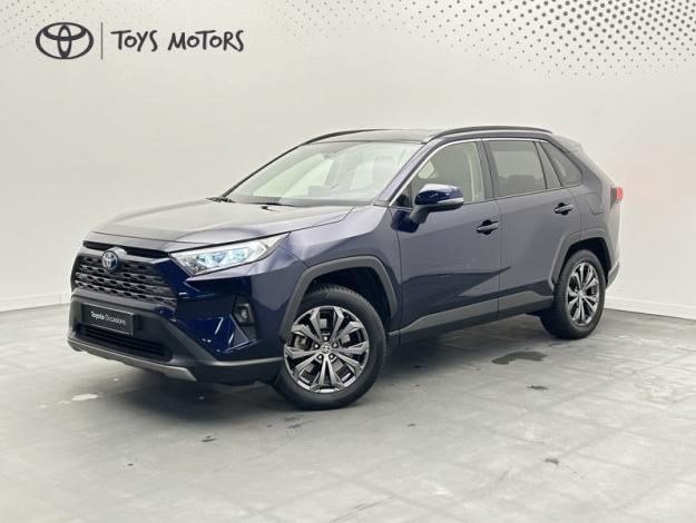 TOYOTA RAV4 AWD 222ch Dynamic  PACK TECHNO 