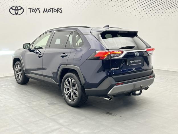 TOYOTA RAV4 AWD 222ch Dynamic  PACK TECHNO 