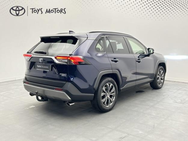 TOYOTA RAV4 AWD 222ch Dynamic  PACK TECHNO 
