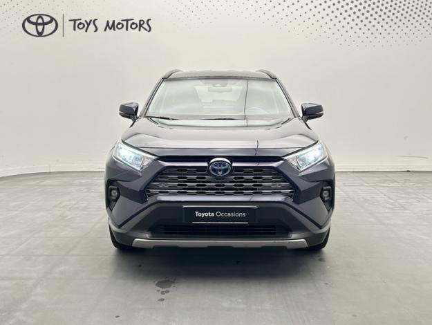 TOYOTA RAV4 AWD 222ch Dynamic  PACK TECHNO 