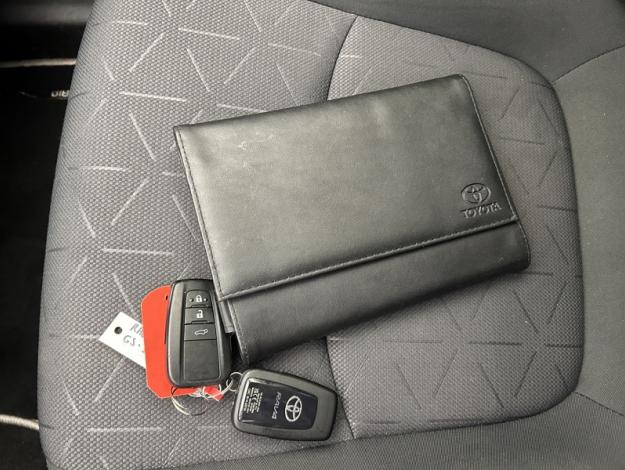 TOYOTA RAV4 AWD 222ch Dynamic  PACK TECHNO 