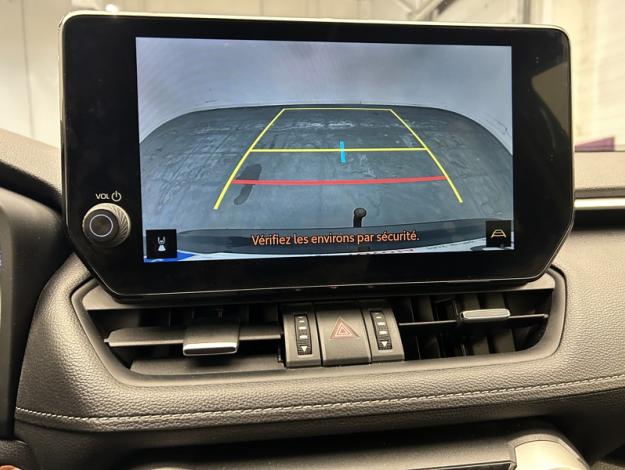 TOYOTA RAV4 AWD 222ch Dynamic  PACK TECHNO 