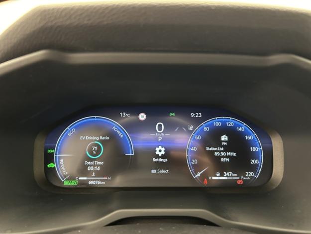 TOYOTA RAV4 AWD 222ch Dynamic  PACK TECHNO 