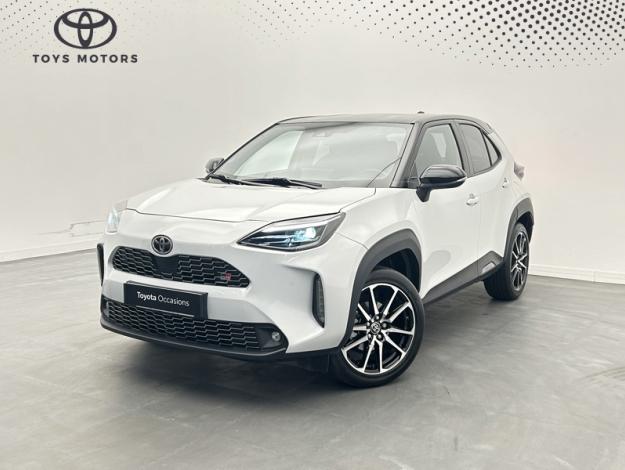 TOYOTA Yaris Cross 1.5 116H GR SPORT   