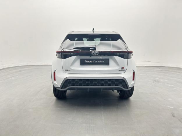 TOYOTA Yaris Cross 1.5 116H GR SPORT   