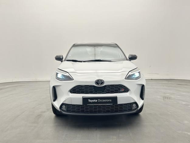 TOYOTA Yaris Cross 1.5 116H GR SPORT   