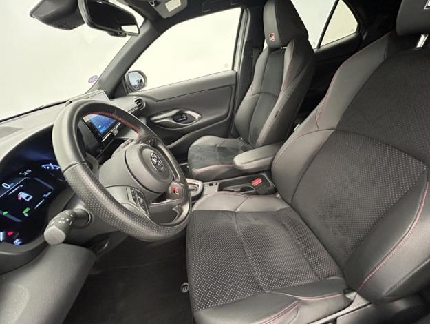TOYOTA Yaris Cross 1.5 116H GR SPORT   