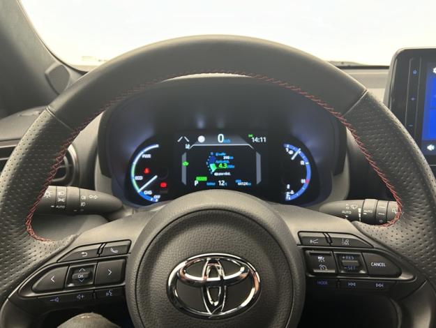 TOYOTA Yaris Cross 1.5 116H GR SPORT   