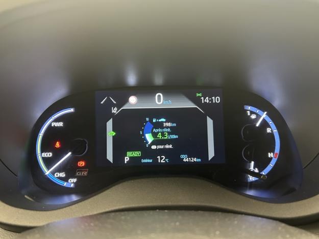 TOYOTA Yaris Cross 1.5 116H GR SPORT   