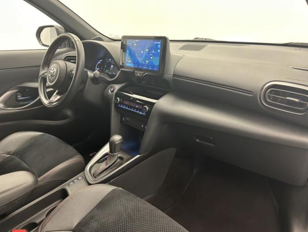 TOYOTA Yaris Cross 1.5 116H GR SPORT   