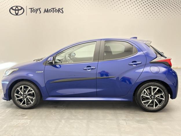 TOYOTA Yaris 116h Design  