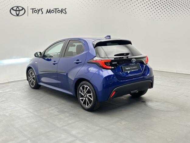 TOYOTA Yaris 116h Design  