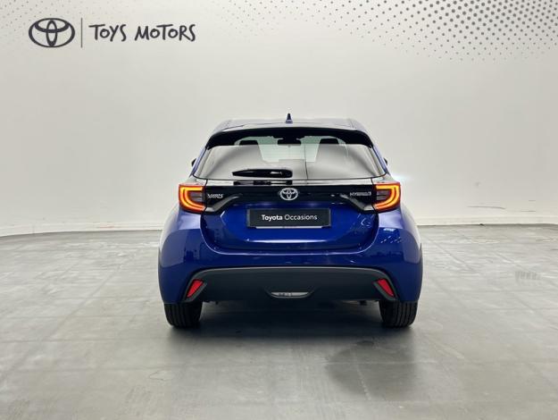 TOYOTA Yaris 116h Design  