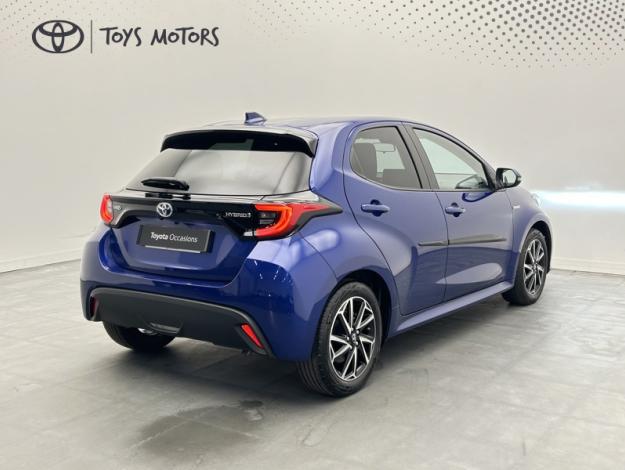 TOYOTA Yaris 116h Design  