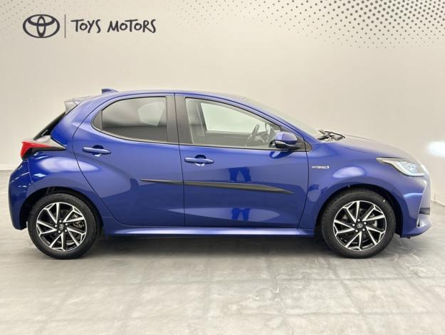 TOYOTA Yaris 116h Design  