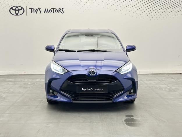 TOYOTA Yaris 116h Design  