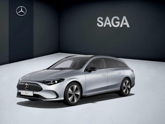 MERCEDES-BENZ CLA Shooting Brake CLA 250+ Shooting Brake avec technologie EQ  CLA 250+ Shooting Brake Business Line av