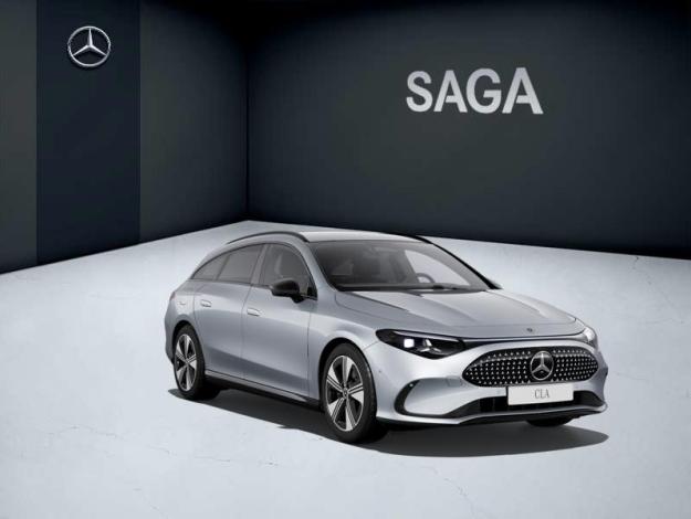 MERCEDES-BENZ CLA Shooting Brake CLA 250+ Shooting Brake avec technologie EQ  CLA 250+ Shooting Brake Business Line av