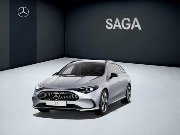 MERCEDES-BENZ CLA Shooting Brake CLA 250+ Shooting Brake avec technologie EQ  CLA 250+ Shooting Brake Business Line av