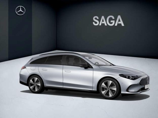 MERCEDES-BENZ CLA Shooting Brake CLA 250+ Shooting Brake avec technologie EQ  CLA 250+ Shooting Brake Business Line av