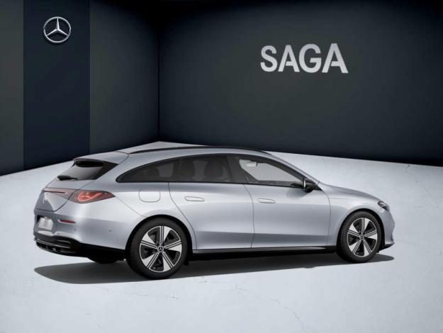 MERCEDES-BENZ CLA Shooting Brake CLA 250+ Shooting Brake avec technologie EQ  CLA 250+ Shooting Brake Business Line av