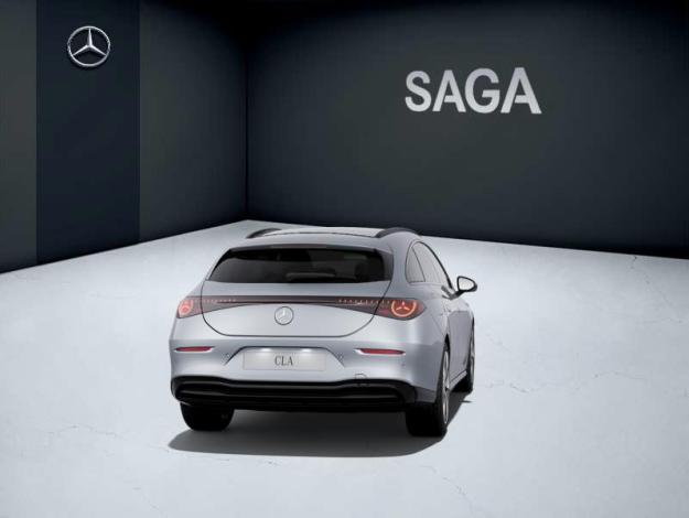 MERCEDES-BENZ CLA Shooting Brake CLA 250+ Shooting Brake avec technologie EQ  CLA 250+ Shooting Brake Business Line av