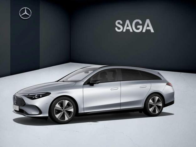 MERCEDES-BENZ CLA Shooting Brake CLA 250+ Shooting Brake avec technologie EQ  CLA 250+ Shooting Brake Business Line av