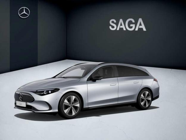 MERCEDES-BENZ CLA Shooting Brake CLA 250+ Shooting Brake avec technologie EQ  CLA 250+ Shooting Brake Business Line av