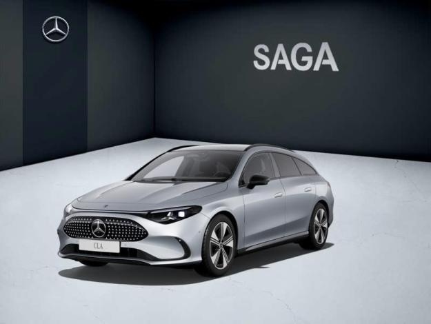 MERCEDES-BENZ CLA Shooting Brake CLA 250+ Shooting Brake avec technologie EQ  CLA 250+ Shooting Brake Business Line av