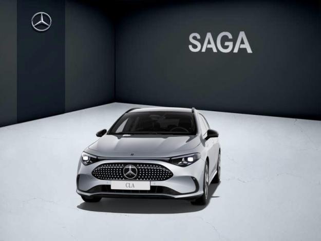 MERCEDES-BENZ CLA Shooting Brake CLA 250+ Shooting Brake avec technologie EQ  CLA 250+ Shooting Brake Business Line av