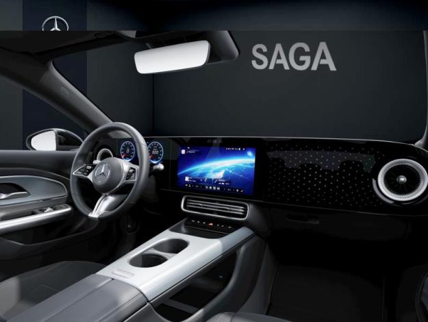 MERCEDES-BENZ CLA Shooting Brake CLA 250+ Shooting Brake avec technologie EQ  CLA 250+ Shooting Brake Business Line av