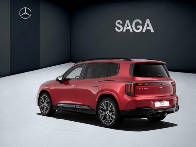 MERCEDES-BENZ GLB-Klasse GLB 250+ EQ