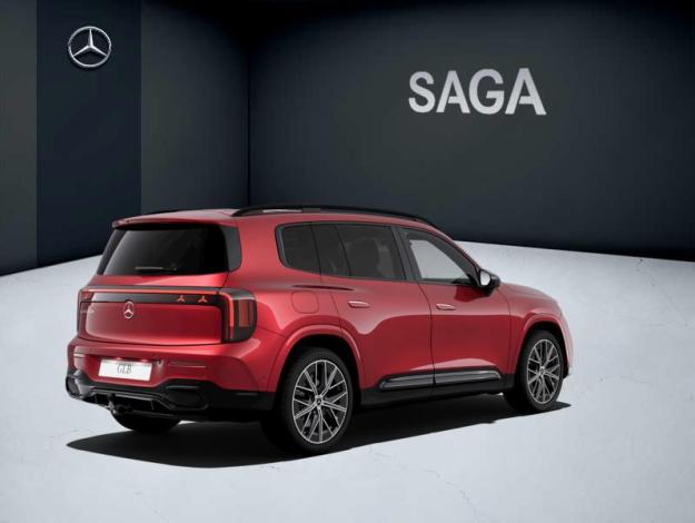 MERCEDES-BENZ GLB-Klasse GLB 250+ EQ