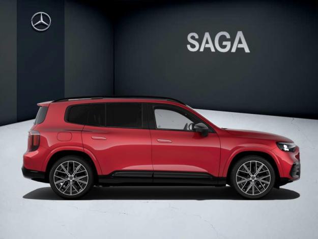 MERCEDES-BENZ GLB-Klasse GLB 250+ EQ