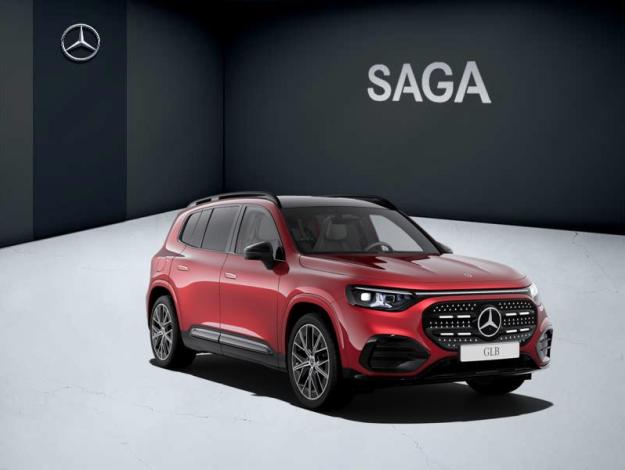 MERCEDES-BENZ GLB-Klasse GLB 250+ EQ