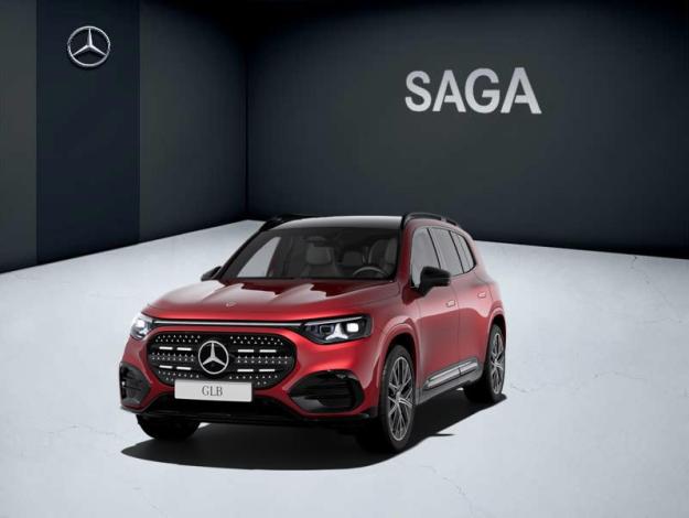 MERCEDES-BENZ GLB-Klasse GLB 250+ EQ