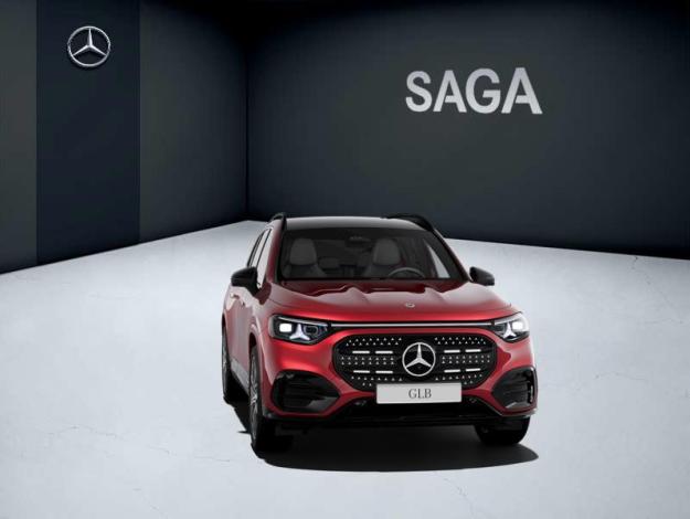 MERCEDES-BENZ GLB-Klasse GLB 250+ EQ