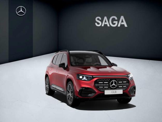 MERCEDES-BENZ GLB-Klasse GLB 250+ EQ