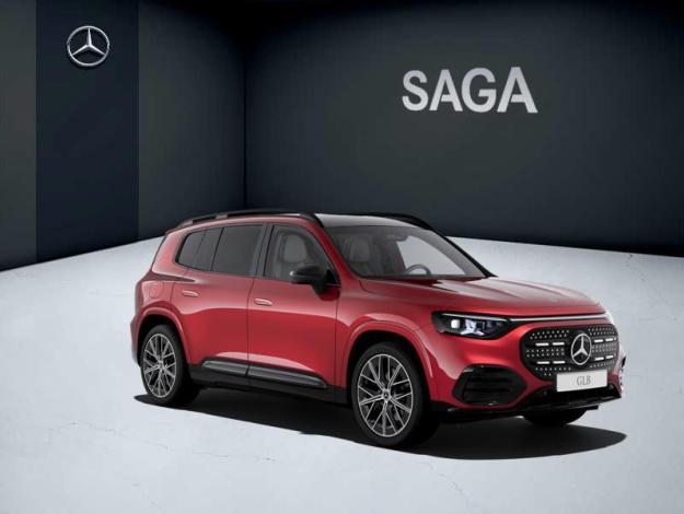 MERCEDES-BENZ GLB-Klasse GLB 250+ EQ