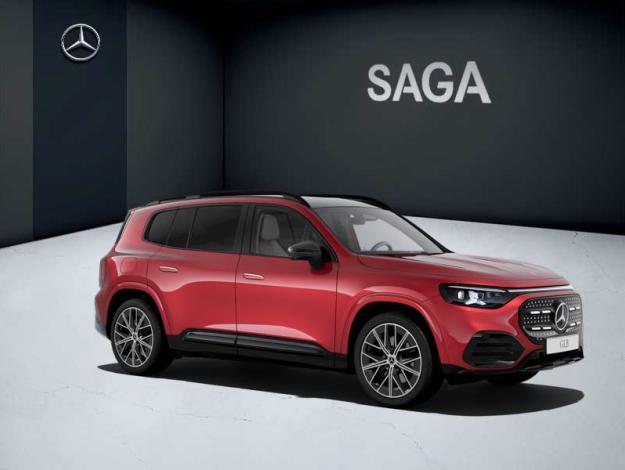 MERCEDES-BENZ GLB-Klasse GLB 250+ EQ