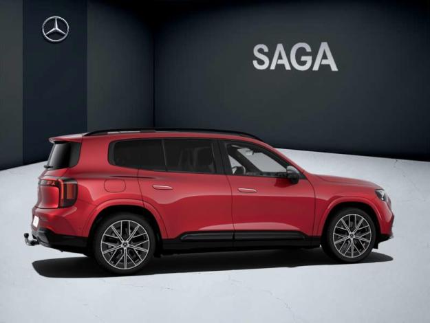 MERCEDES-BENZ GLB-Klasse GLB 250+ EQ