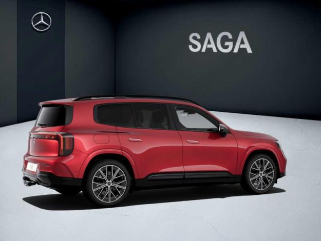 MERCEDES-BENZ GLB-Klasse GLB 250+ EQ